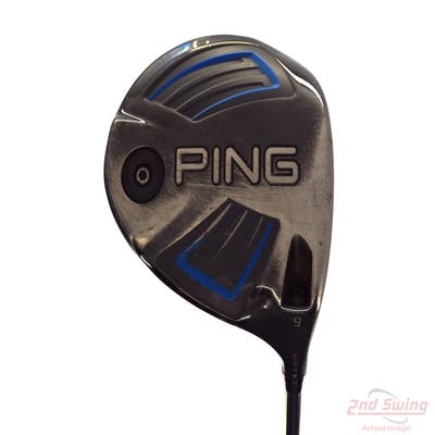 Ping 2016 G Driver 9° ALTA 55 Graphite Stiff Right Handed 44.75in