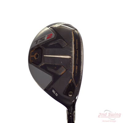 Titleist TSi2 Fairway Wood 4 Wood 4W 16.5° Mitsubishi Tensei AV Blue Raw 65 Graphite Stiff Right Handed 42.75in
