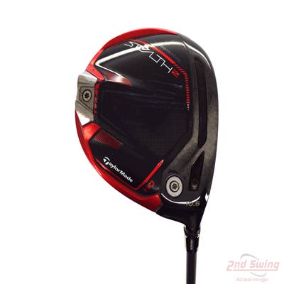 TaylorMade Stealth 2 HD Driver 10.5° Aldila NVS Orange 55 Graphite Senior Right Handed 45.5in