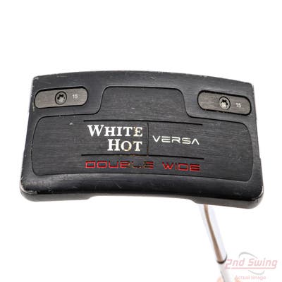 Odyssey White Hot Versa Double Wide Putter Graphite Right Handed 35.0in