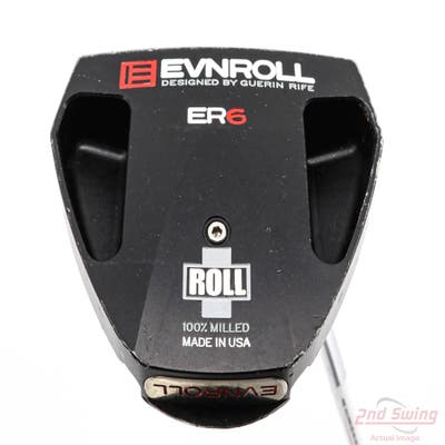 Evnroll ER6 iRoll-B Putter Steel Right Handed 34.0in