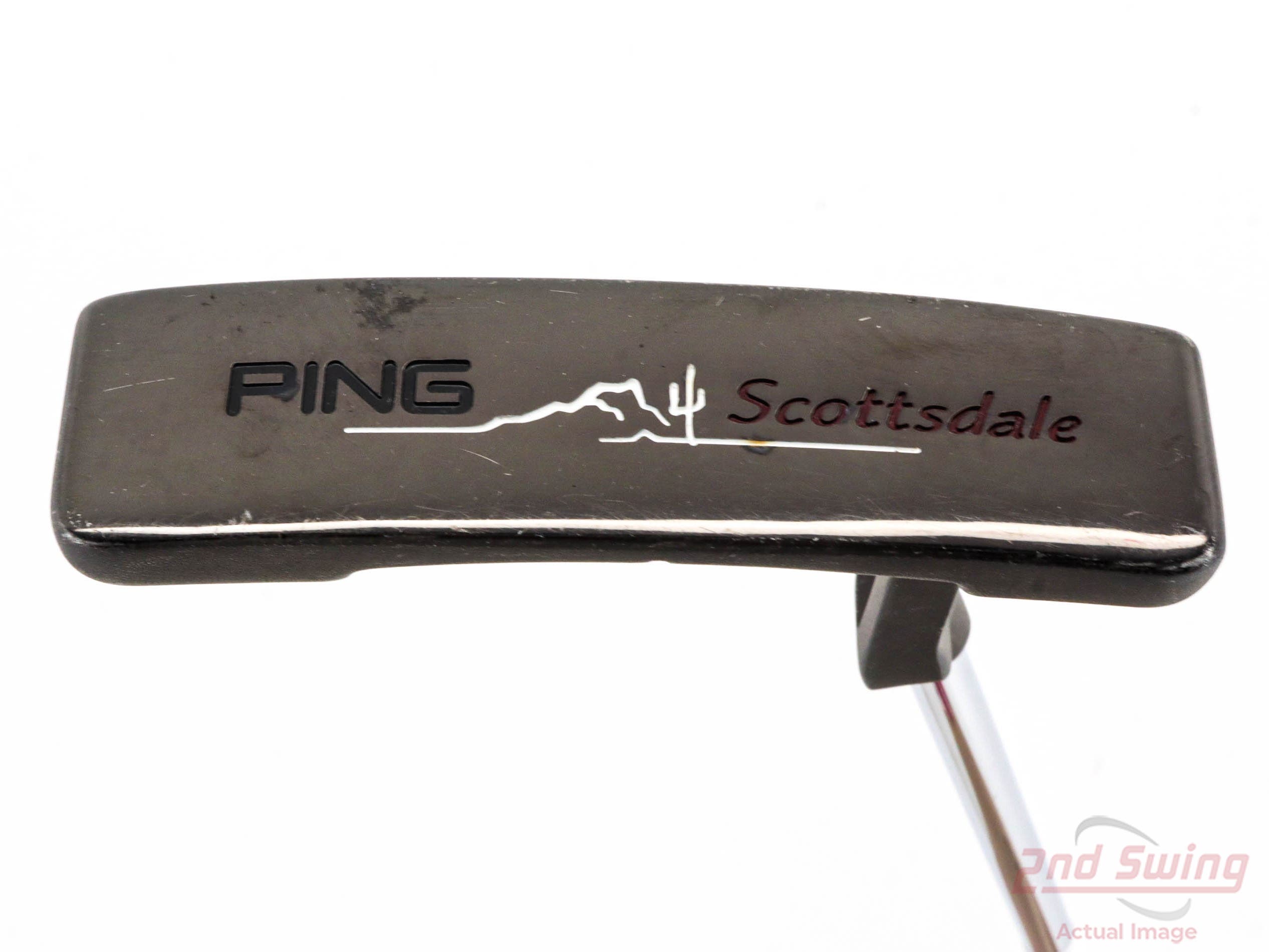 Ping Scottsdale TR Anser 2 Putter | 2nd Swing Golf