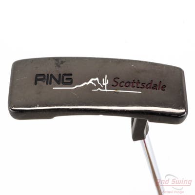 Ping Scottsdale TR Anser 2 Putter Steel Right Handed Black Dot 35.0in