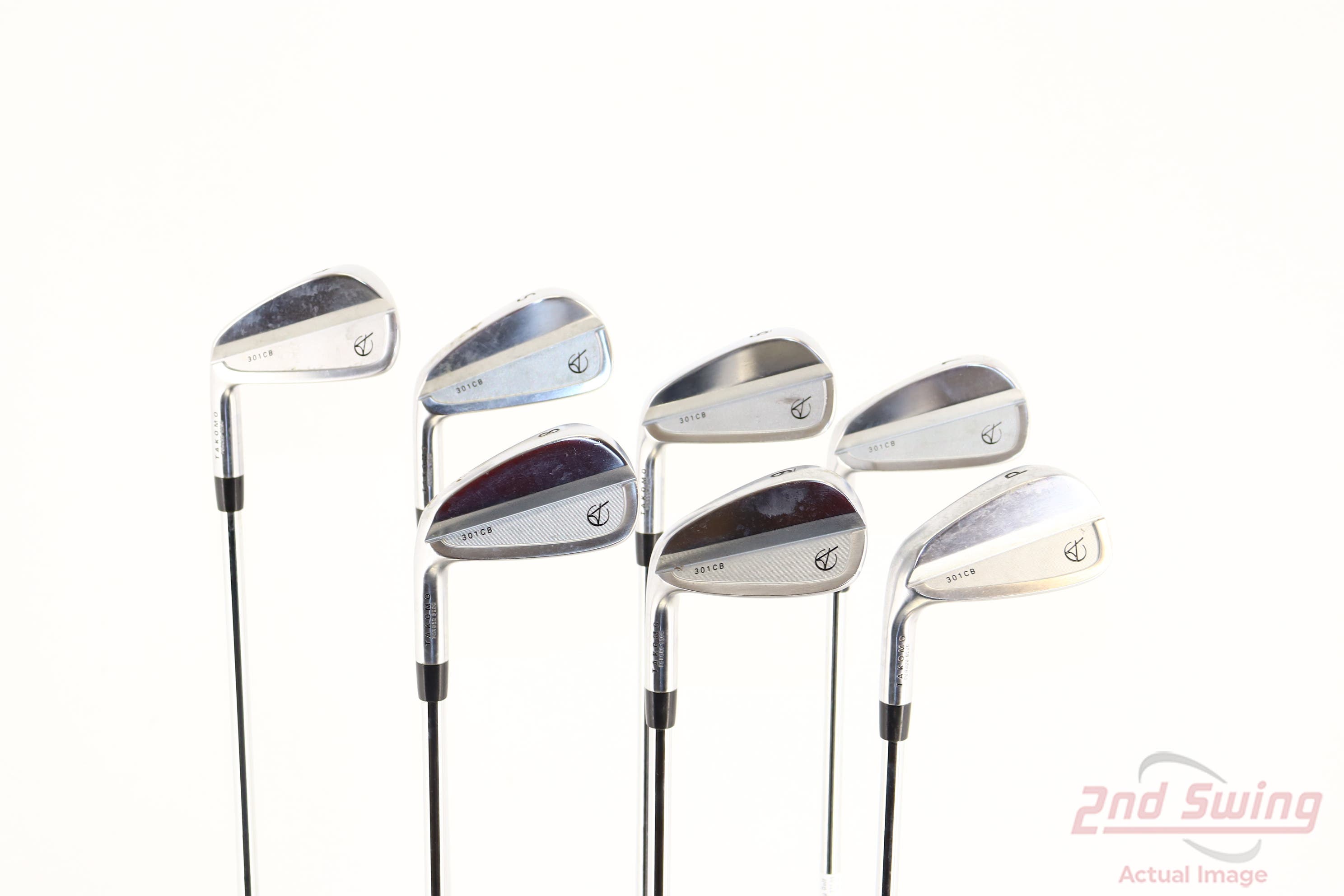 Takomo Iron 301 CB Iron Set | 2nd Swing Golf