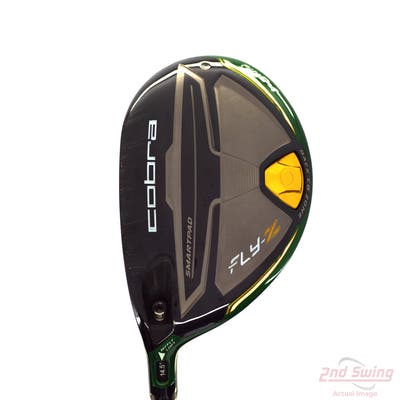 Cobra Fly-Z Fairway Wood 3-4 Wood 3-4W 14.5° COMP CZ Graphite Stiff Left Handed 44.0in