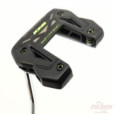 Cobra KING 3D Printed Supernova Putter Steel Left Handed 35.0in