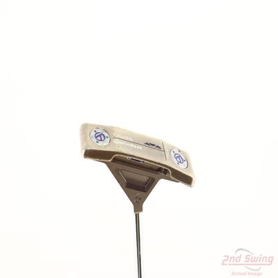 TaylorMade Truss TB2 Putter Steel Right Handed 34.0in