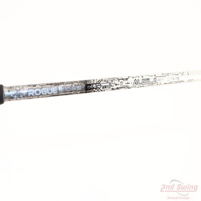 Used W/ Titleist Adapter Aldila Rogue Silver 110 M.S.I. 60 Fairway Shaft Stiff 42.0in