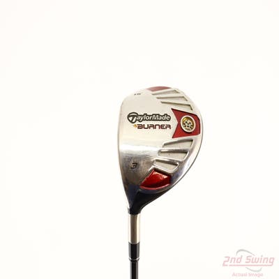 TaylorMade 2007 Burner Titanium Fairway Wood 3 Wood 3W 15° TM Reax Superfast 50 Graphite Regular Left Handed 43.0in
