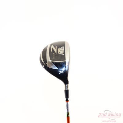 Srixon Z F65 Fairway Wood 3 Wood 3W 15° Miyazaki Kaula Mizu 6 Graphite Stiff Right Handed 43.0in