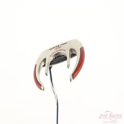 Odyssey White Hot XG Sabertooth Putter Steel Left Handed 34.0in