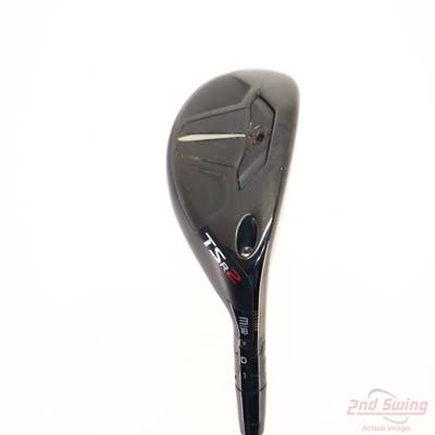 Titleist TSR2 Hybrid 3 Hybrid 18° Aldila Ascent PL 50 Graphite Stiff Right Handed 39.5in