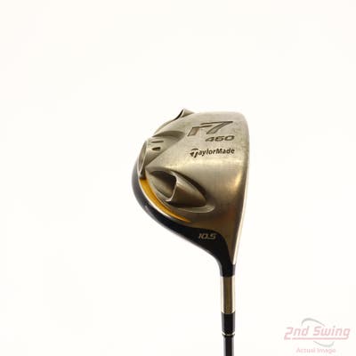 TaylorMade R7 460 Driver 10.5° TM Reax 60 Graphite Regular Right Handed 44.5in