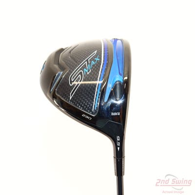 Mizuno ST-MAX 230 Driver 9.5° Mitsubishi Kai'li Blue 50 Graphite Stiff Right Handed 45.5in