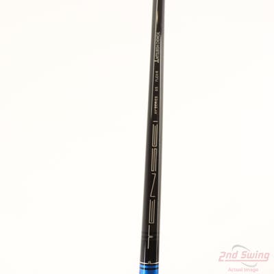 Used W/ Callaway RH Adapter Mitsubishi Golf Tensei AV Limited Blue 65g Driver Shaft Regular 44.0in
