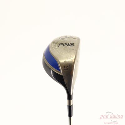 Ping G2 Driver 8.5° Fujikura Tour Platform 26.3 Graphite Stiff Right Handed 45.5in