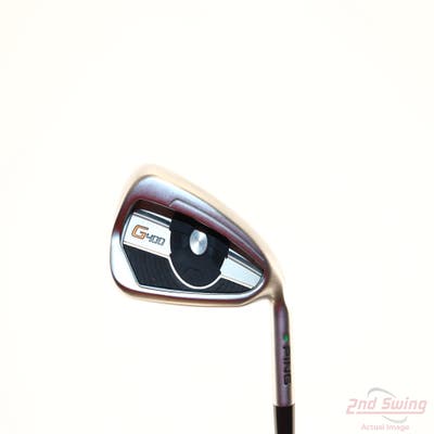 Ping G400 Single Iron 5 Iron Project X LZ Steel Regular Right Handed Green Dot 38.0in