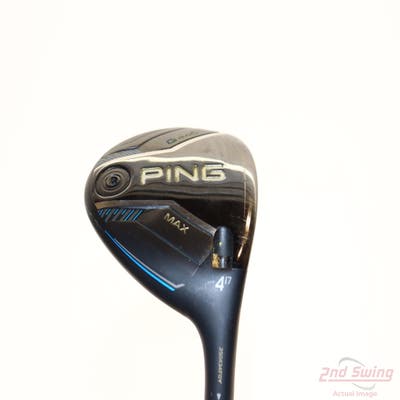 Ping G440 MAX Fairway Wood 4 Wood 4W 17° Alta CB Blue 65 Graphite Regular Right Handed 42.75in
