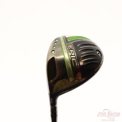 Callaway EPIC Speed Driver 9° Project X HZRDUS Smoke iM10 60 Graphite Stiff Left Handed 45.5in