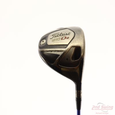 Titleist 910 D2 Driver 9.5° Mitsubishi Diamana S+ 72 Blue Graphite Stiff Right Handed 46.5in