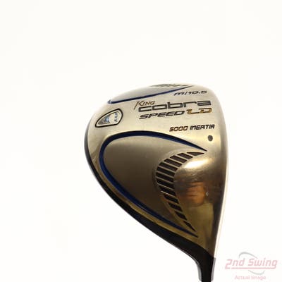 Cobra Speed LD M Driver 10.5° Cobra Aldila NVS-M 50 Graphite Stiff Right Handed 44.75in
