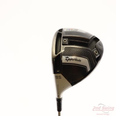 TaylorMade M3 Driver 9.5° Mitsubishi Tensei CK Blue 60 Graphite Stiff Left Handed 44.5in