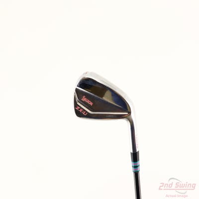Srixon ZXi Utility Iron 4 Utility 23° FST KBS $-Taper Black PVD Graphite Regular Right Handed 38.5in