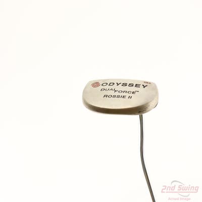 Odyssey Dual Force Rossie 2 Putter Steel Right Handed 34.5in