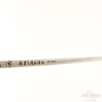 Used W/ Titleist RH Adapter Mitsubishi Golf Fubuki MV 45g Fairway Shaft Stiff 42.25in