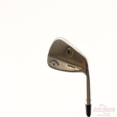 Callaway Apex MB 21 Single Iron 9 Iron Nippon NS Pro Modus 3 Tour 120 Steel X-Stiff Right Handed 35.75in