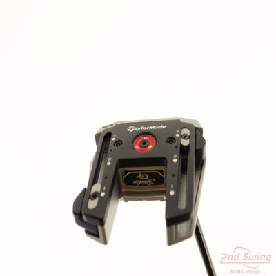 Mint TaylorMade Spider GT Max Small Slant Putter Steel Right Handed 34.0in