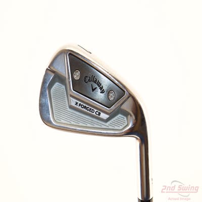 Callaway X Forged CB 21 Single Iron 7 Iron Nippon NS Pro Modus 3 Tour 120 Steel X-Stiff Right Handed 36.5in