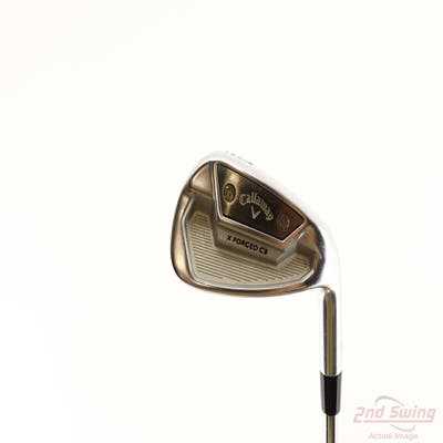 Callaway X Forged CB 21 Single Iron 9 Iron Nippon NS Pro Modus 3 Tour 120 Steel X-Stiff Right Handed 35.5in