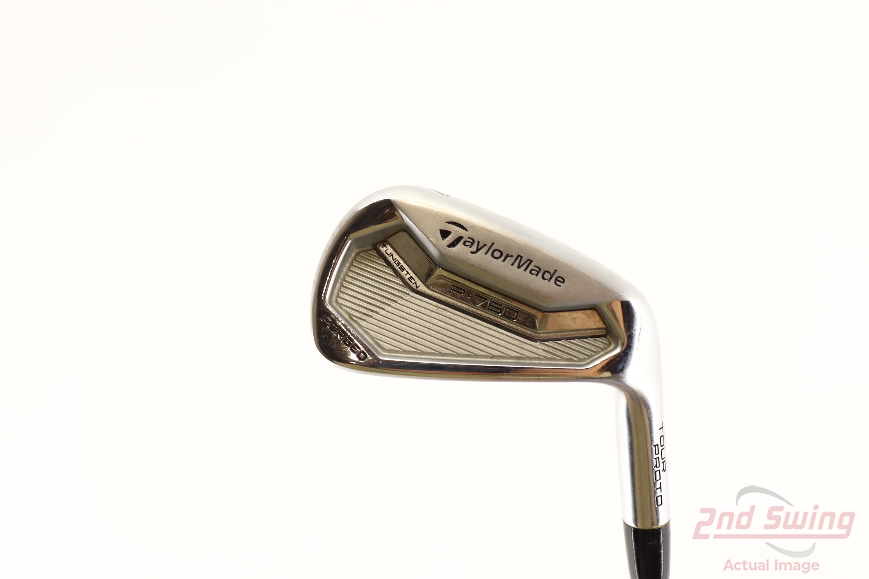 TaylorMade P750 Tour Proto Single Iron | 2nd Swing Golf