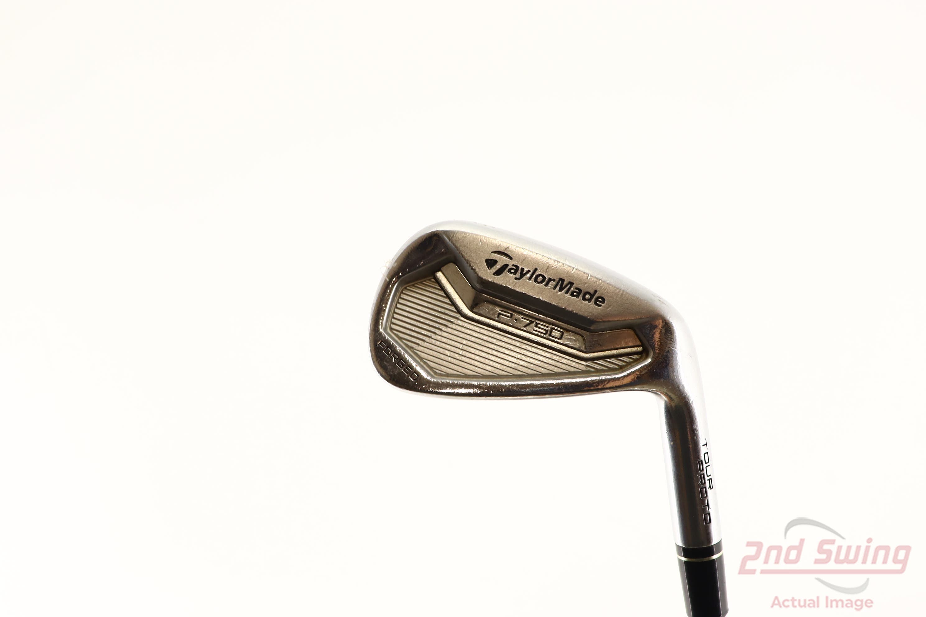 TaylorMade P750 Tour Proto Single Iron | 2nd Swing Golf