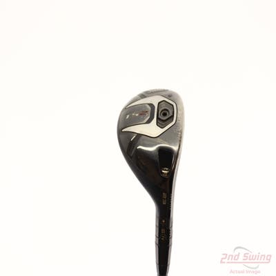 Titleist TS2 Hybrid 4 Hybrid 23° Mitsubishi Kuro Kage Black DC 60 Graphite Regular Right Handed 39.75in