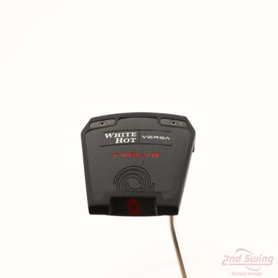 Odyssey White Hot Versa Twelve DB Putter Steel Right Handed 34.0in