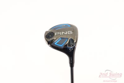 Ping 2016 G SF Tec Fairway Wood 5 Wood 5W 19° ALTA 65 Graphite Senior Right Handed 42.5in
