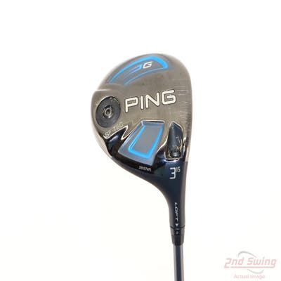 Ping 2016 G SF Tec Fairway Wood 3 Wood 3W 16° ALTA 65 Graphite Senior Right Handed 43.0in
