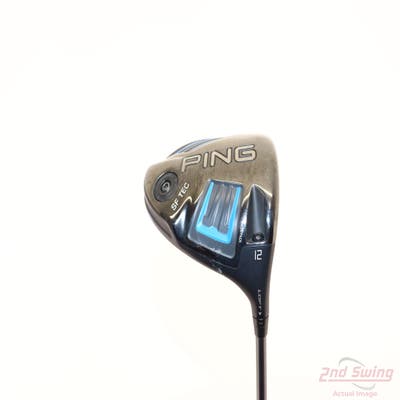 Ping 2016 G SF Tec Driver 12° ALTA 55 Graphite Senior Right Handed 45.5in