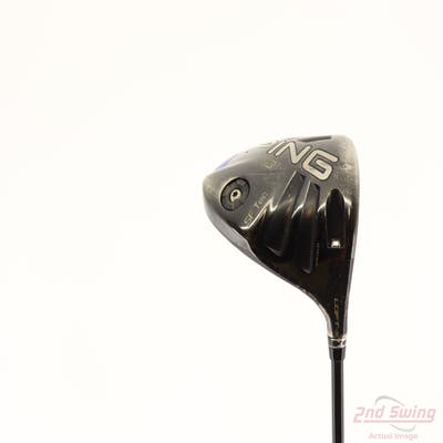 Ping G30 SF Tec Driver 10° Mitsubishi Tensei AV Orange Raw 65 Graphite Regular Right Handed 45.25in