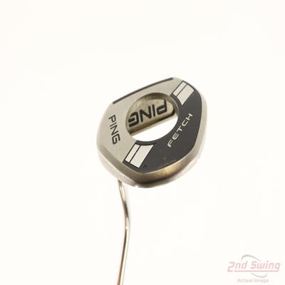 Ping 2024 Fetch Putter Steel Left Handed 35.0in