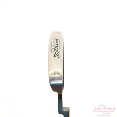 STX Greeny II Putter Steel Right Handed 34.5in