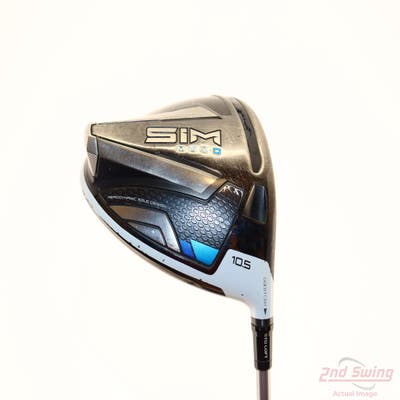 TaylorMade SIM MAX-D Driver 10.5° Fujikura Speeder NX 50 Graphite Regular Right Handed 45.5in