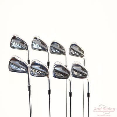 Titleist T100S Iron Set 3-PW Project X LZ 6.0 Steel Stiff Right Handed +1/4"