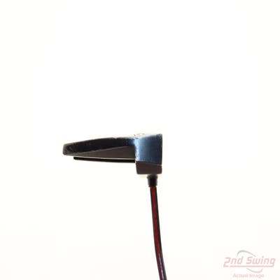 Odyssey Stroke Lab Black Seven Putter Steel Left Handed 32.0in