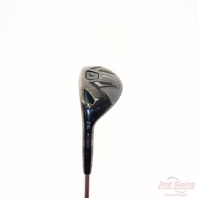 Titleist TSi2 Hybrid 4 Hybrid 21° Mitsubishi Diamana D+ White 90 Graphite Stiff Left Handed 39.5in