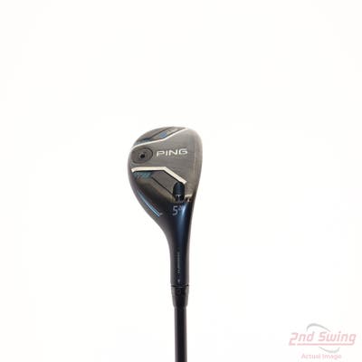 Ping G440 Hybrid 5 Hybrid 26° Alta CB Blue 70 Graphite Regular Right Handed 39.0in