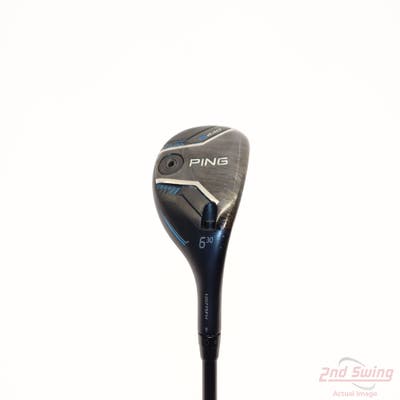 Ping G440 Hybrid 6 Hybrid 30° Alta CB Blue 70 Graphite Regular Right Handed 38.5in