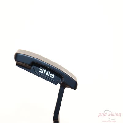 Ping PLD Milled Anser 2 Matte Black Putter Steel Right Handed 33.0in